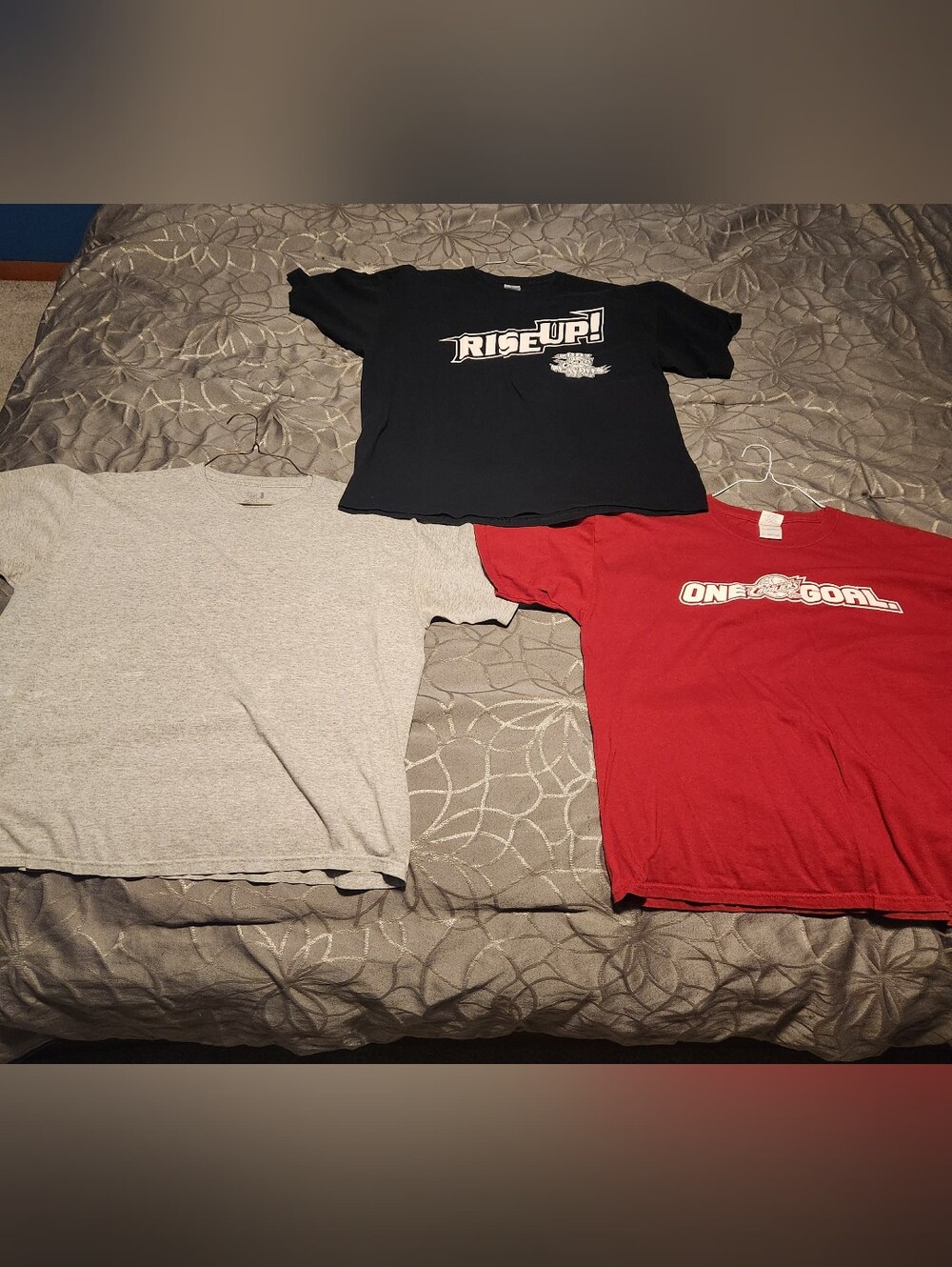 Bundle Of Men's XL T-Shirts